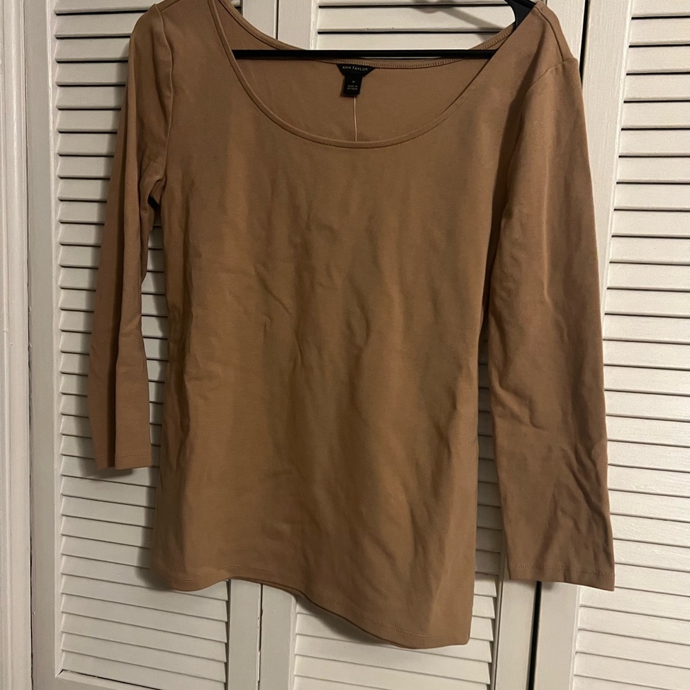 Ann Taylor Shirt